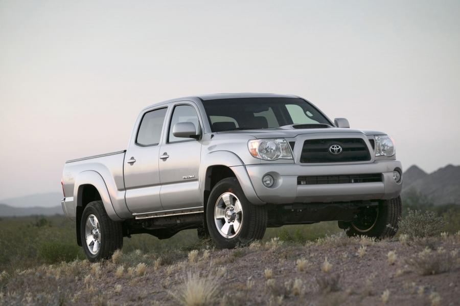  Toyota Tacoma 2006 года  (фото 73 из 84)